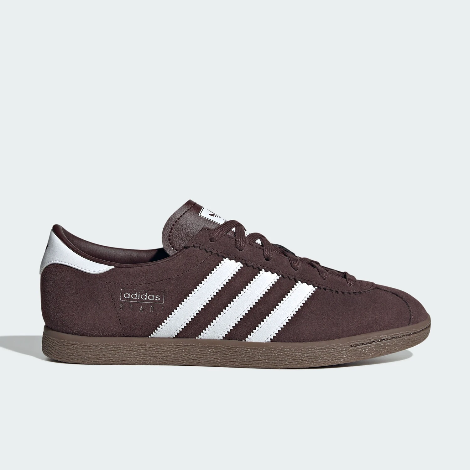 حذاء رياضي Adidas Official Original STADT للجنسين بتصميم كلاسيكي منخفض الارتفاع JR9553