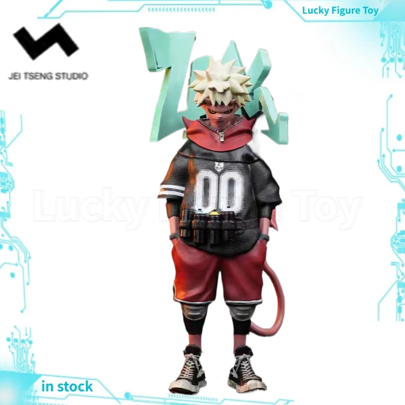

【Original】J.T STUDIO GAKi RACE DSC Statue Series #00 ZAIKI DEMON STANCE 1/8 COLLECTION Toys