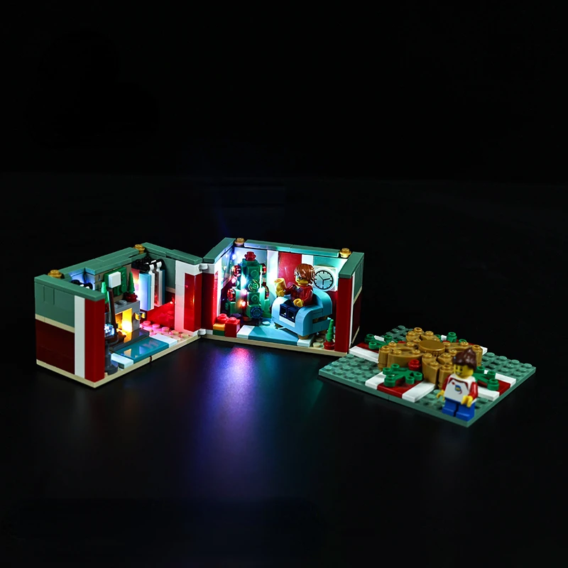 

No Model Led Light Kit for Christmas Gift Box 40292