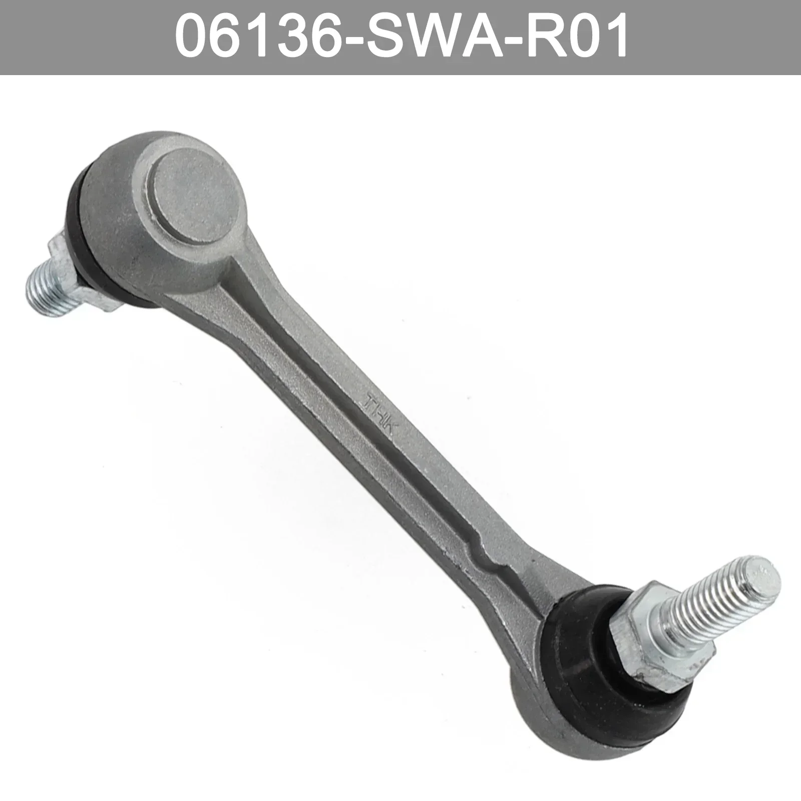 헤드라이트 조정 붐 볼 헤드, 메탈 실버 헤드라이트 센서, 조정 가능한 레벨러, #06136-SWA-R01, 혼다 CRV 2007-2011