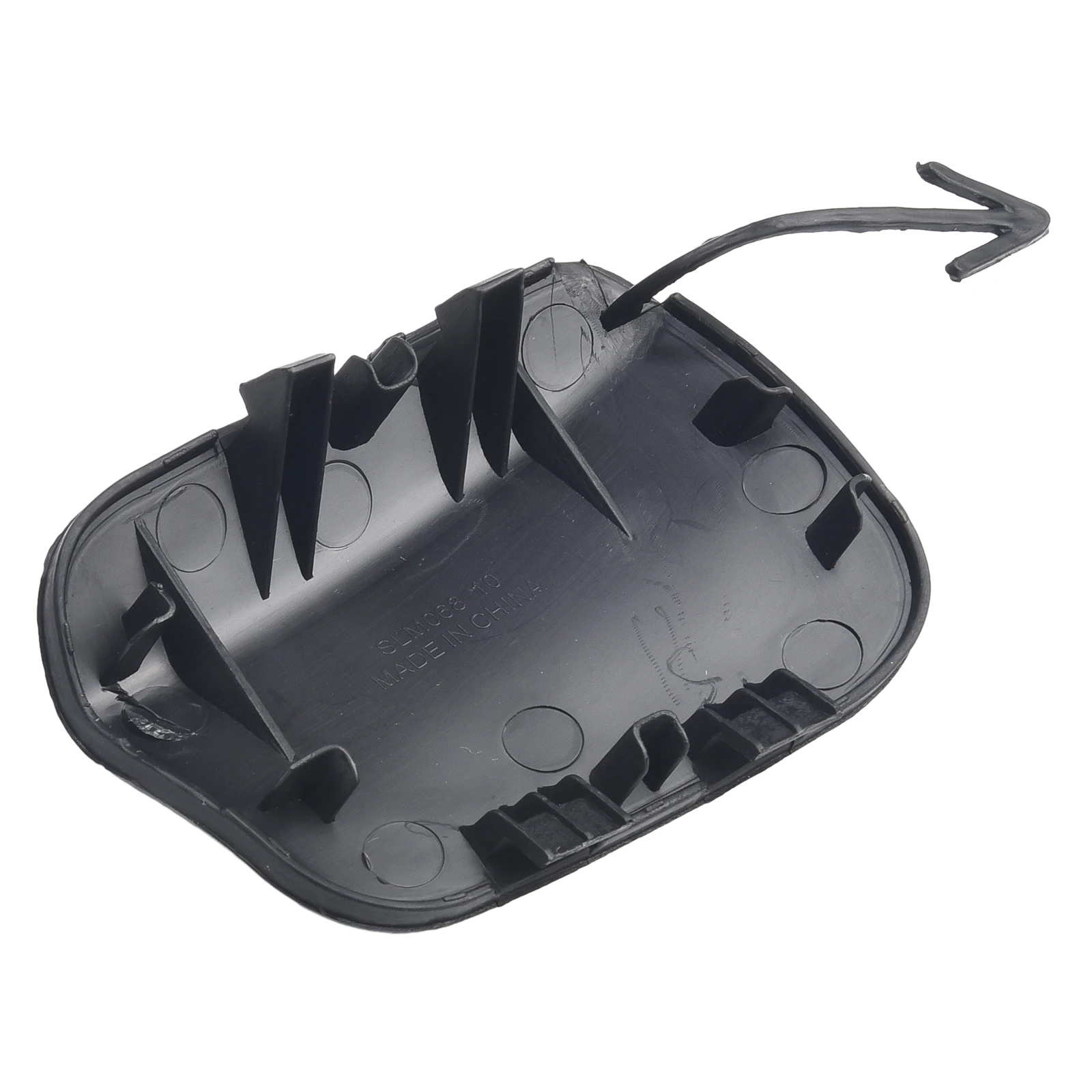 

Accessories Cover Front Bumper Parts 622A0-1KA0A Black Eye Cap Fits Fittings Plastic Replacement Tow Hook 1PC New