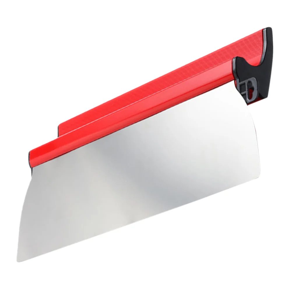 

Mud Scraper and Plastering Knife Drywall Finishing Tools Smoothing Spatula Concrete Trowel Rendering for Wallboard Plasterboard