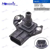 Mapa del Sensor de presión de aire del colector para HOLDEN RODEO COLORADO ISUZU D-MAX 8980094180 898009-4180 8980094180