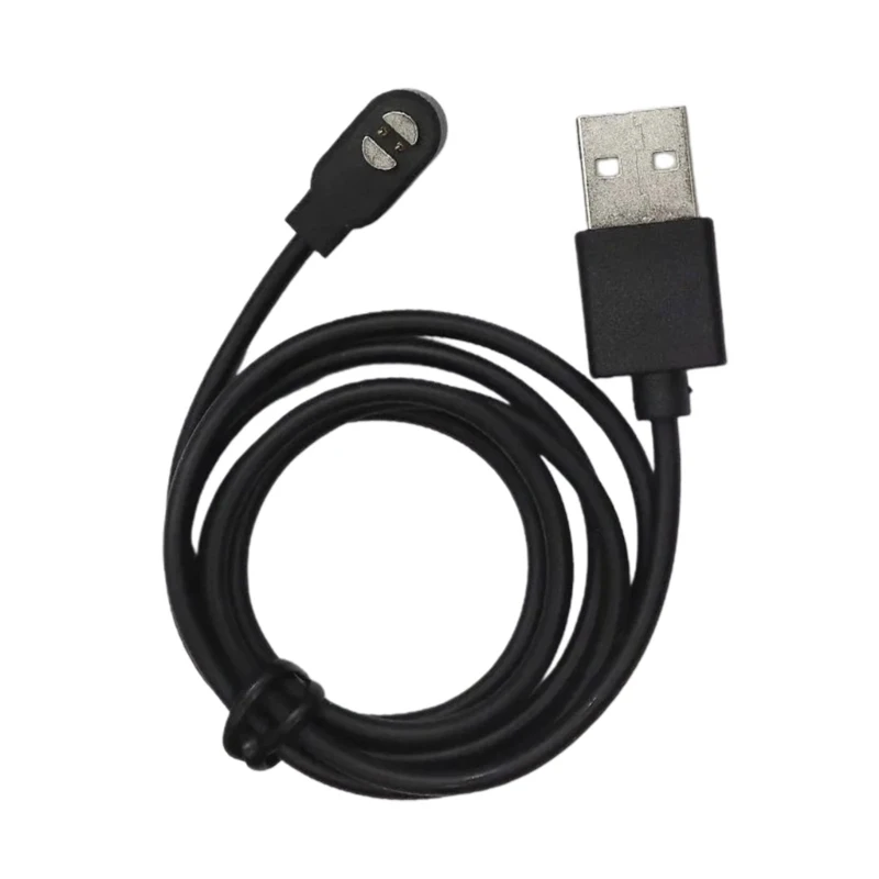 100cm Headphone Magnetic Charger Cord Suitable For PurFree BC01 USB Fast Charging Cable Power Adapter Line