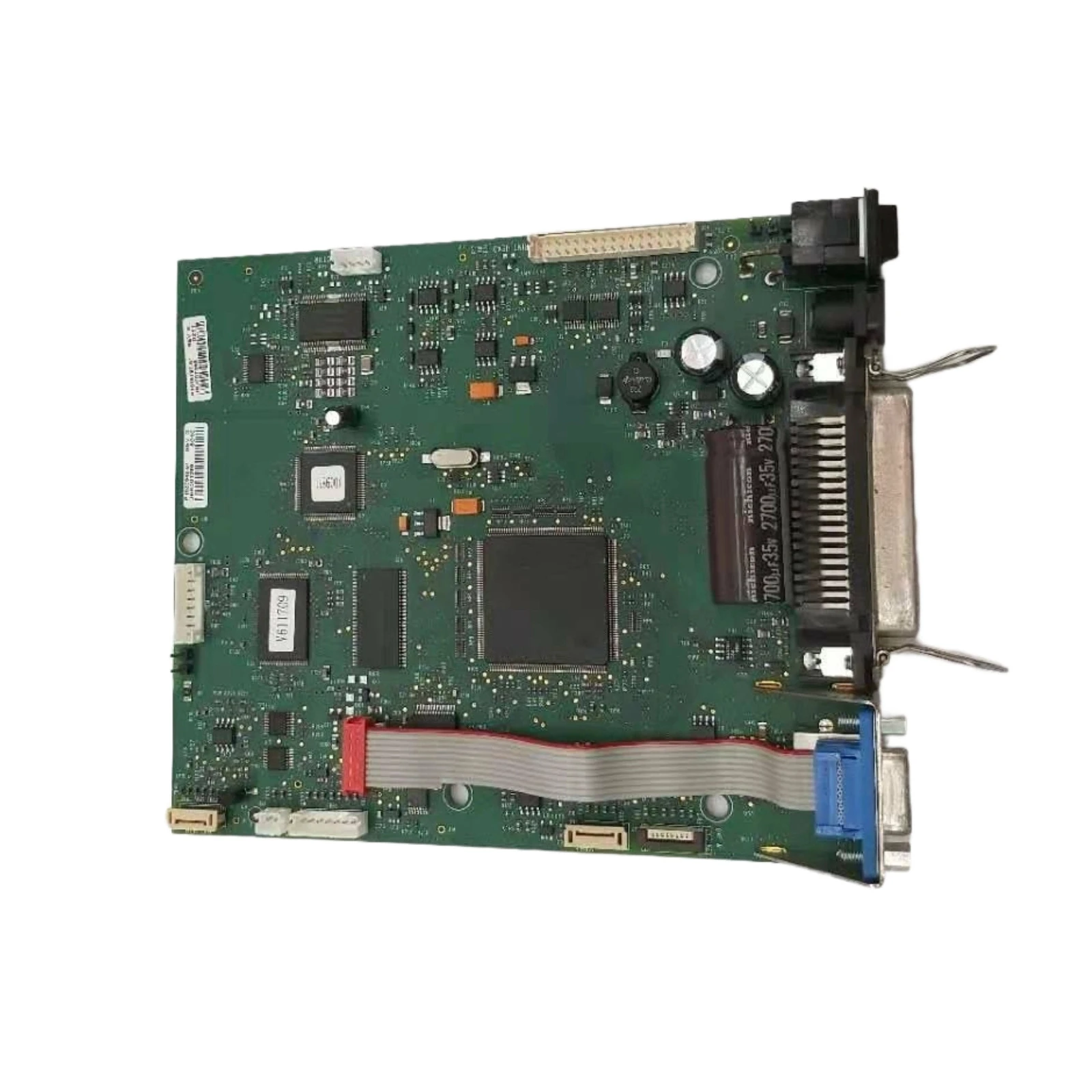 

Main Board Motherboard Parallel Port P1015792-01 Fits For Zebra ZP505 ZP500 ZP550 GK420d GX420d ZP450