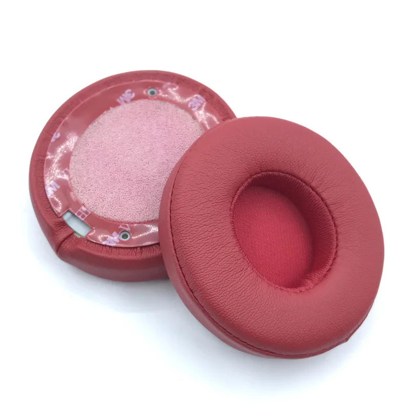 Replacement Sponge Cushion Earbuds For Beats Studio 2 3 for Beats Solo 3 2Wired/Bluetooth Headphone