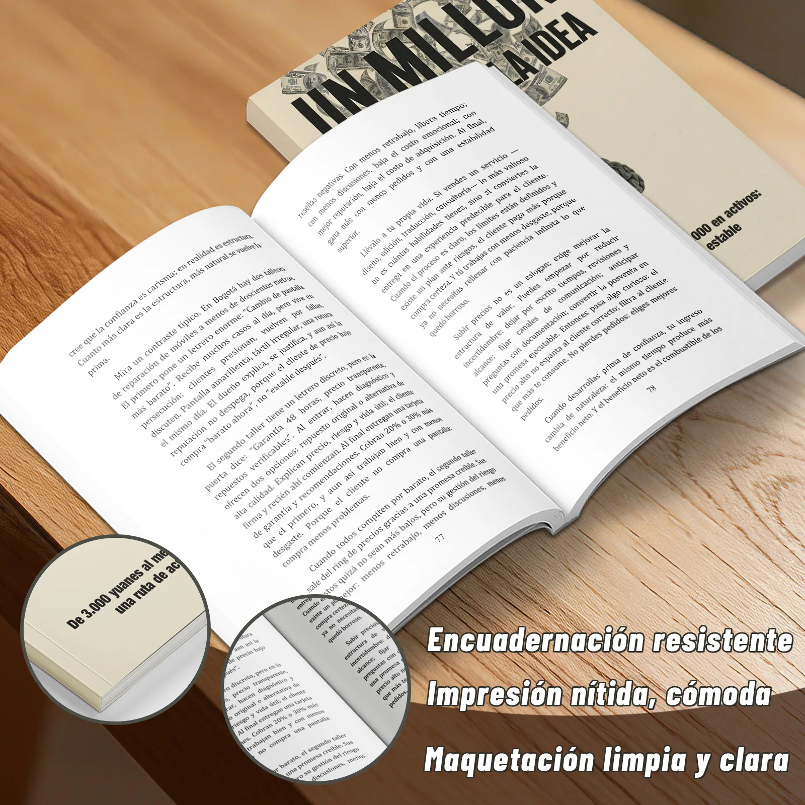 One Million from One Idea: Your Practical Roadmap to Building Wealth from Scratch