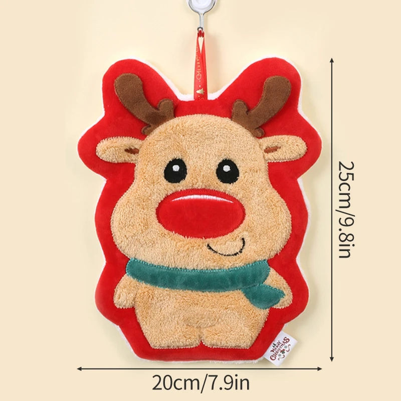 Absorbent Kitchen Hand Towel 10