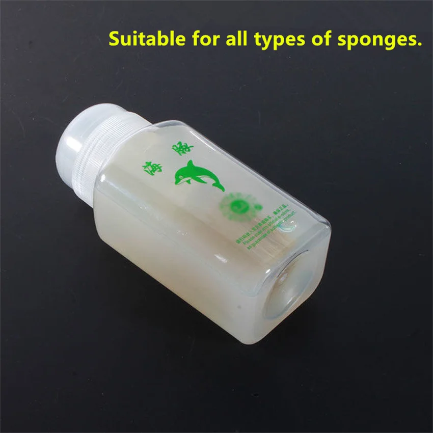 HaiFu Table Tennis Glue Table Tennis Adhesive Organic Glue 250ML Single Bottle Glue For Racket Blade