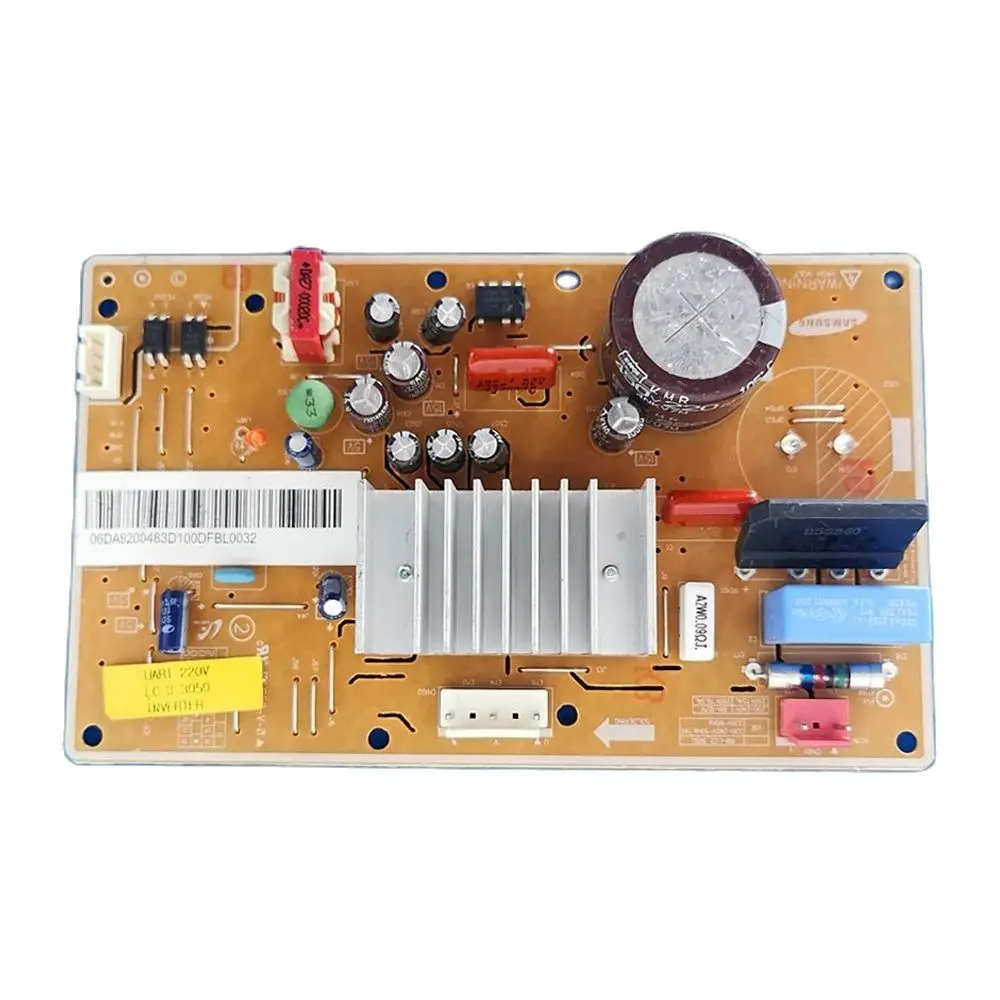 Original Motherboard For Samsung Refrigerator Control PCB DA92-00483D DA41-00822A Inverter Board