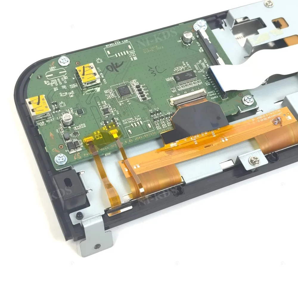 JC97-04398A Control Panel for Samsung SCX-8123 SCX-8123NA SCX-8128 8123 8128 Printer Parts