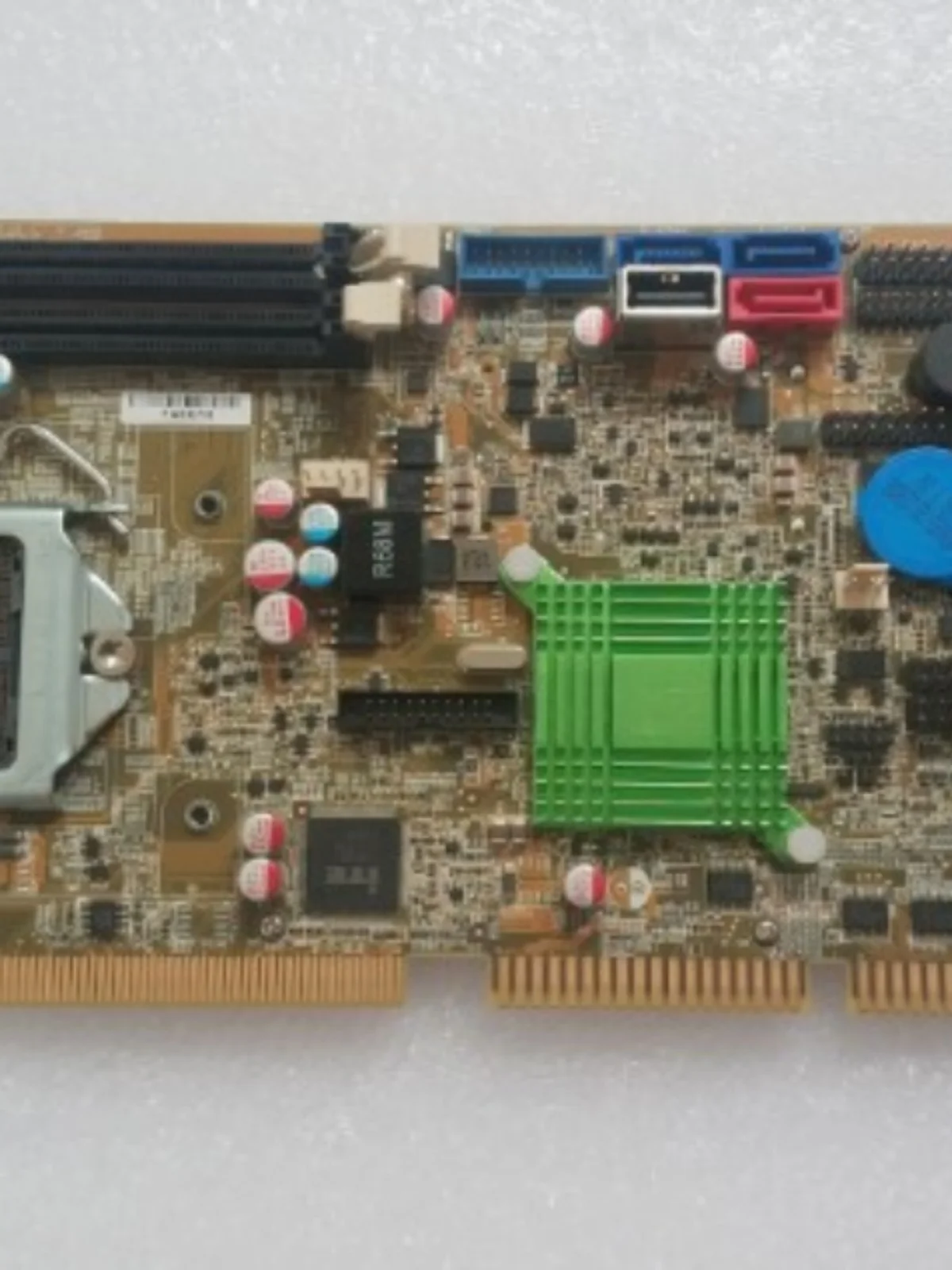

WSB-H810-R10 Rev:1.0 industrial motherboard