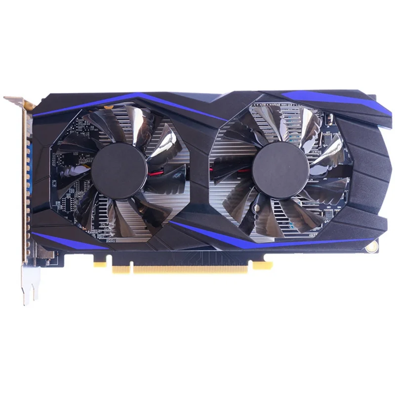 

Видеокарта GTX550Ti, 6 ГБ, GPU GDDR5, 192 бит, графическая карта для настольного компьютера, совместимая с HDMI, игровая видеокарта