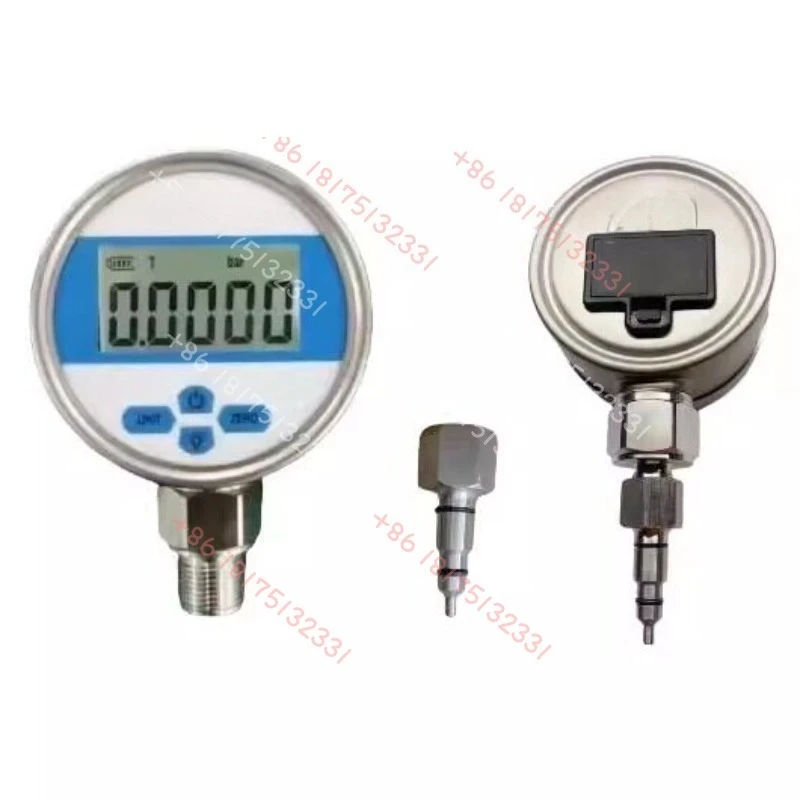 Pressure Gauge Braun Pressure Gauge Accessories Braun Accessories Digital Digital Pressure Gauge Full Function