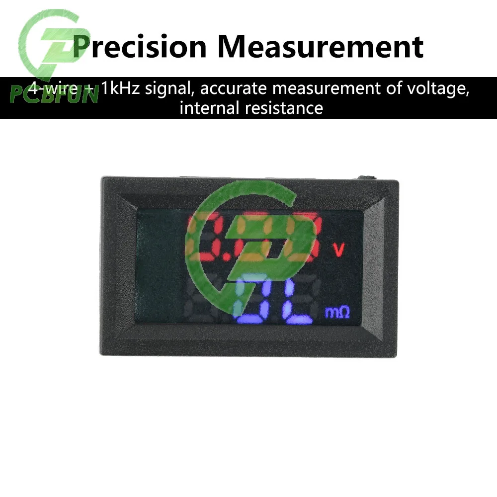 Dc 4-12V VR452 Lcd …