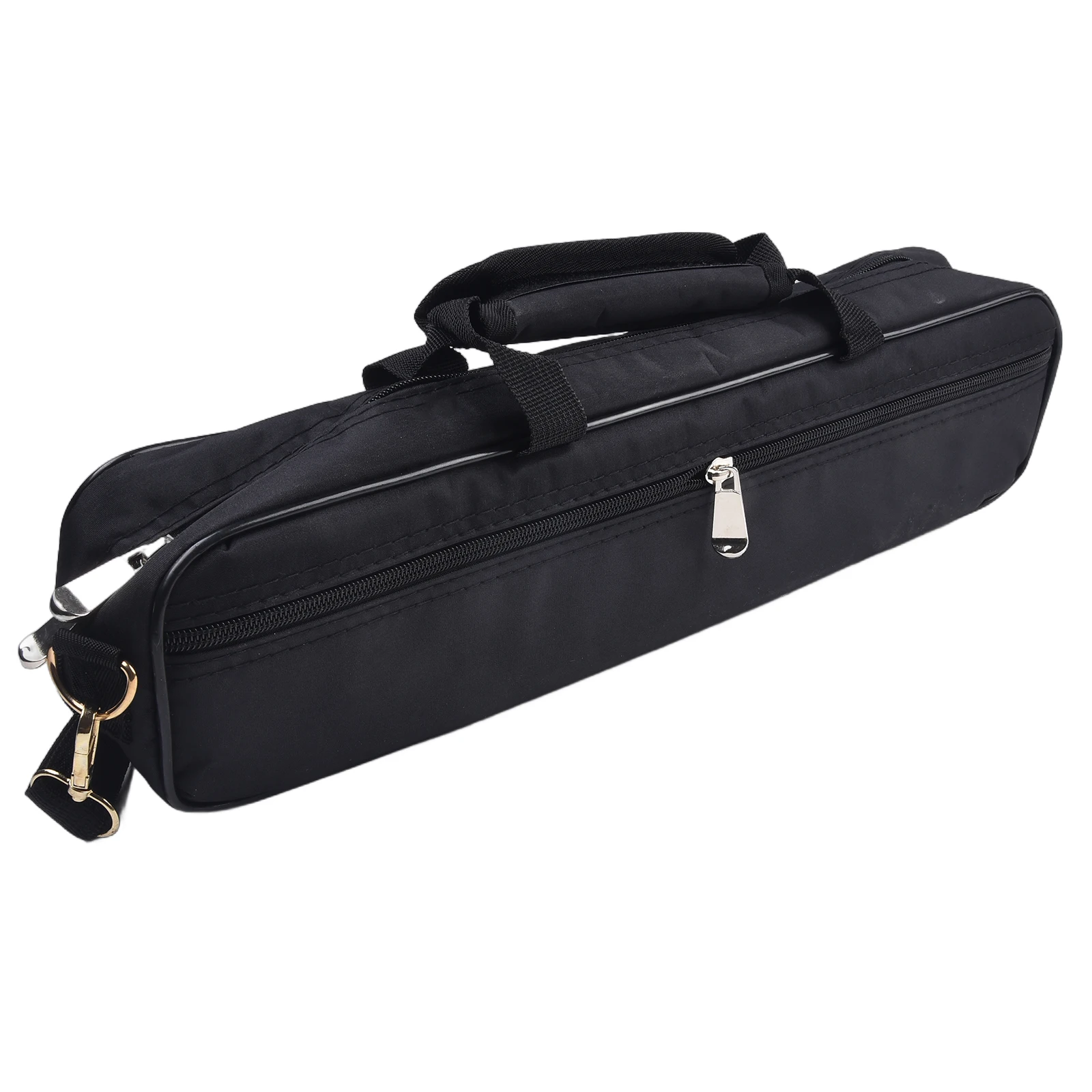 Case Flute Case 46 5 13 5 11 5cm Liftable And Carryable Design With A Thickened Sponge Liner 16 17 Hole Flutes