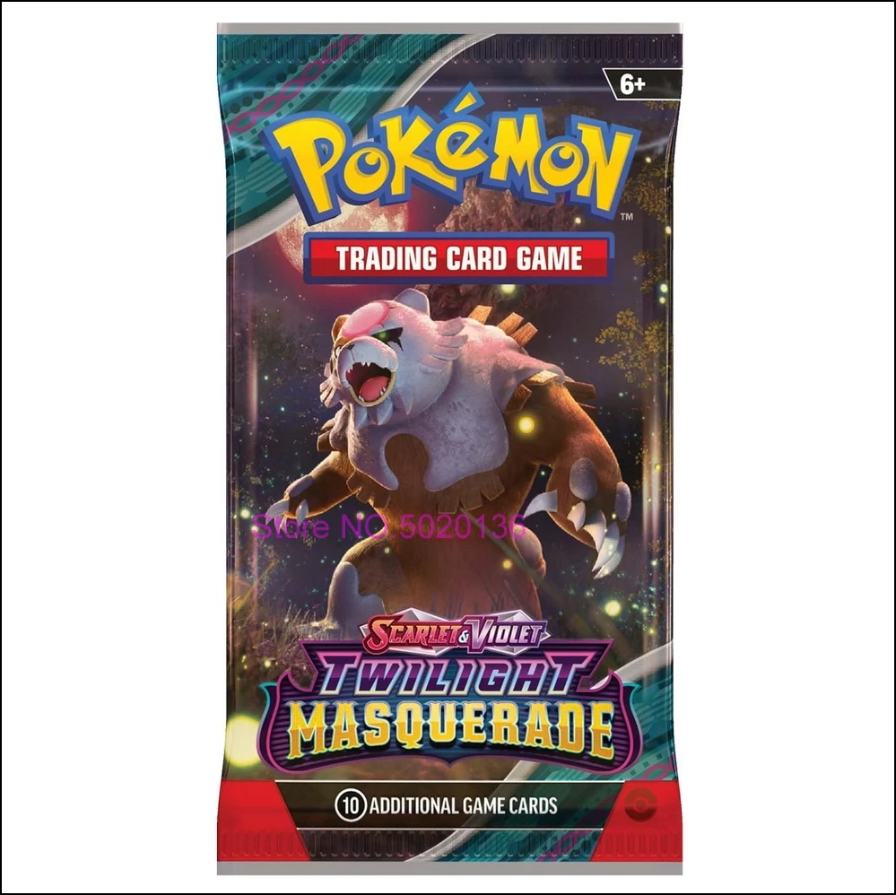pokemon booster box vs booster bundle Pokemon Scarlet & Violet Paldean Fates Booster Bundle (2-Pack)