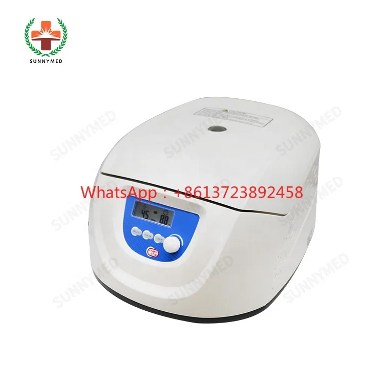 SY-B2140 clinical centrifuge low speed prf & prp centrifuge machine