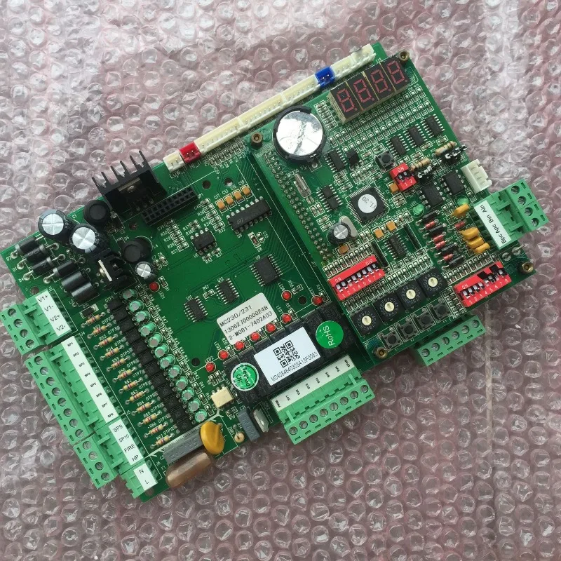 

Parts for McQuay MC230/231 communication board, McQuay central air conditioning accessories MDS-C (R) external main board