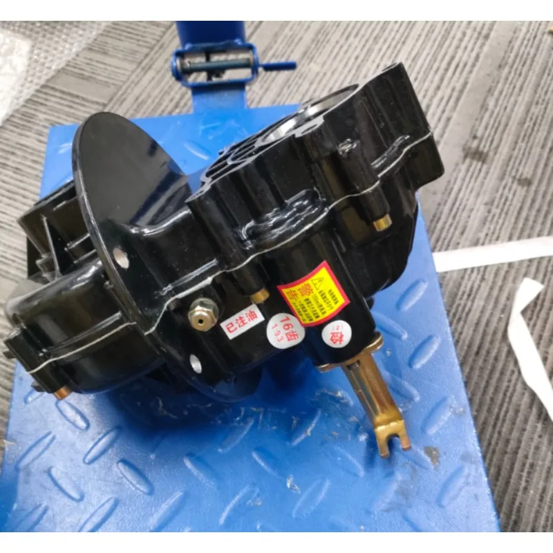 16T 18T Integrated Variable Gear Differential Gearbox for Electric Tricycle