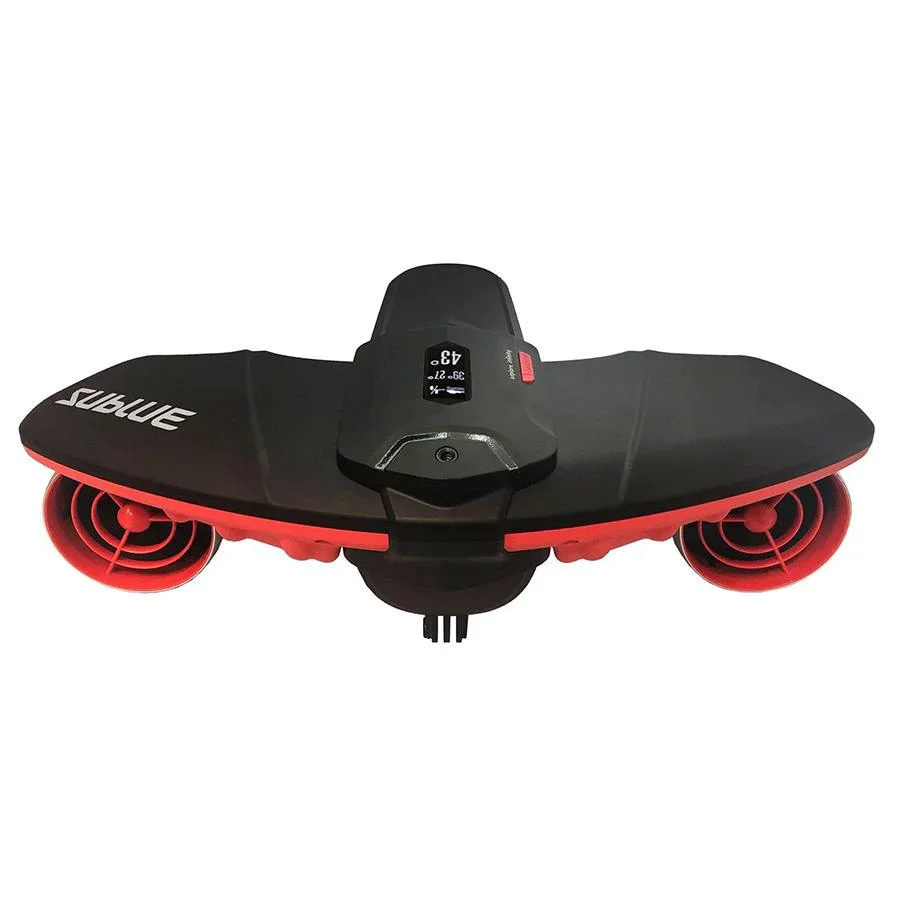 

New Product Original Sublue Navbow 40m Electric Underwater Scooter 3 Speed Underwater Scooter for Underwater Photographers