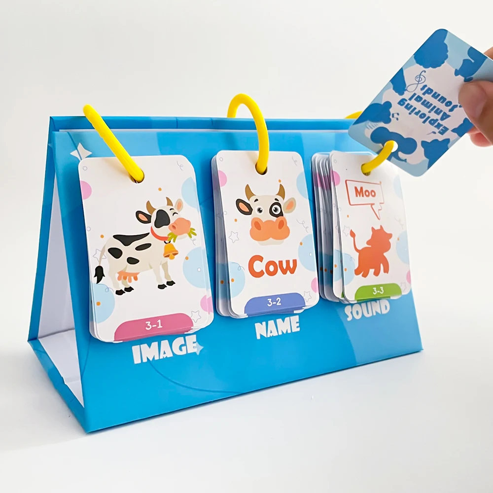 72 Carte Flash per Bambini per - Kids Education Words recensione e prezzo