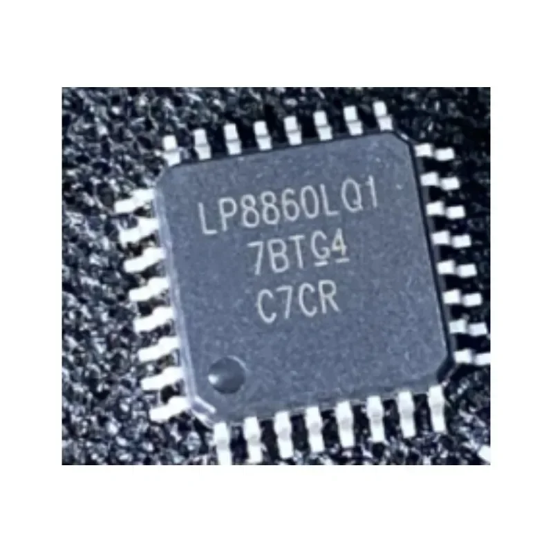 10PCS  LP8860LQVFPRQ1 LP8860LQ1 HLQFP32 Integrated Circuit IC New Original  Imported