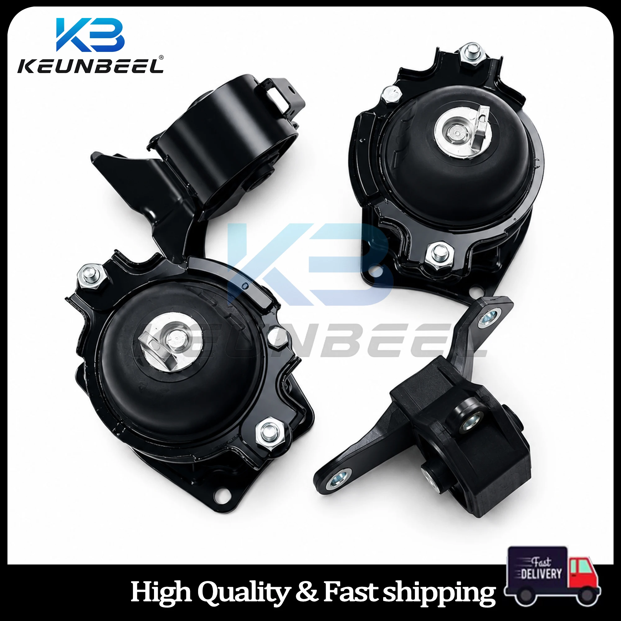 Engine Mount 50830-TZ5-A03 50830-SZA-A01 50820-SHJ-A61 50850-TZ5-A01 For 2009-2015 Honda Pilot 3.5L