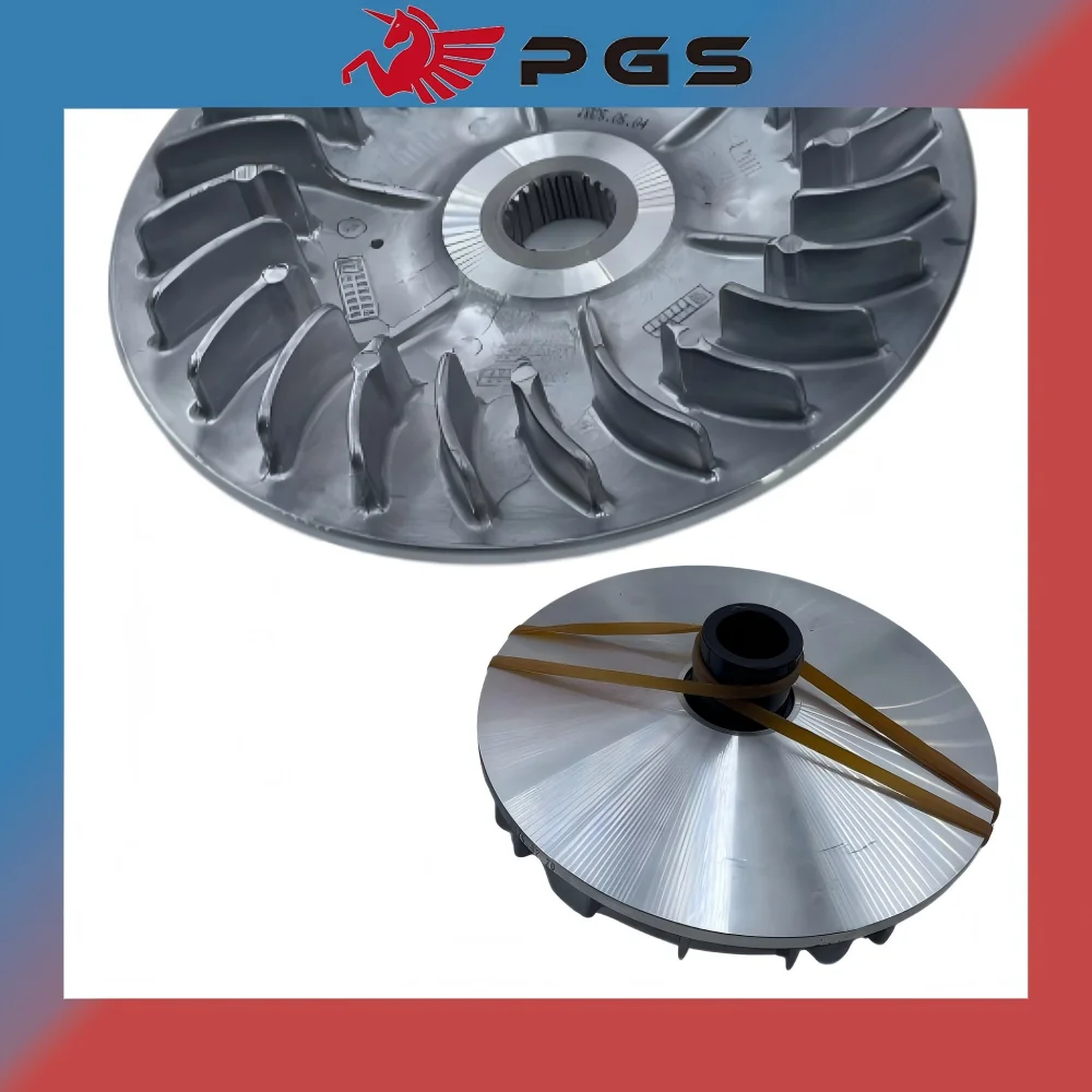 Original 500CC ATV Primary Clutch Variator Set For CF CF188 0180-051000 QUAD GO KART 0180-051000-0003 view 5