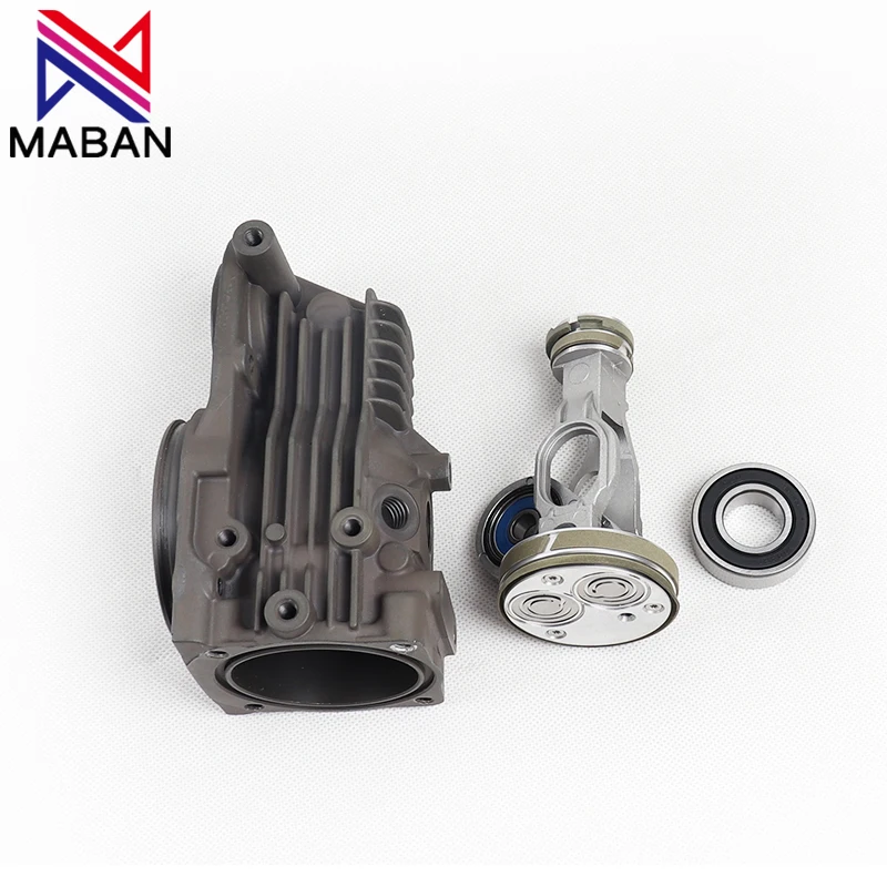 LR041777 Air Suspension Compressor Pump Cylinder Piston Rod Bearing For AMK Range Rover L322