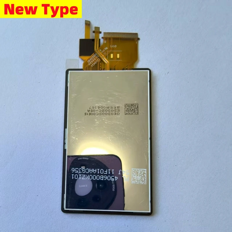 For Sony A6400 LCD Touch Screen External Display Camera Maintenance Camera Detail Replacement Repair Accessories Part