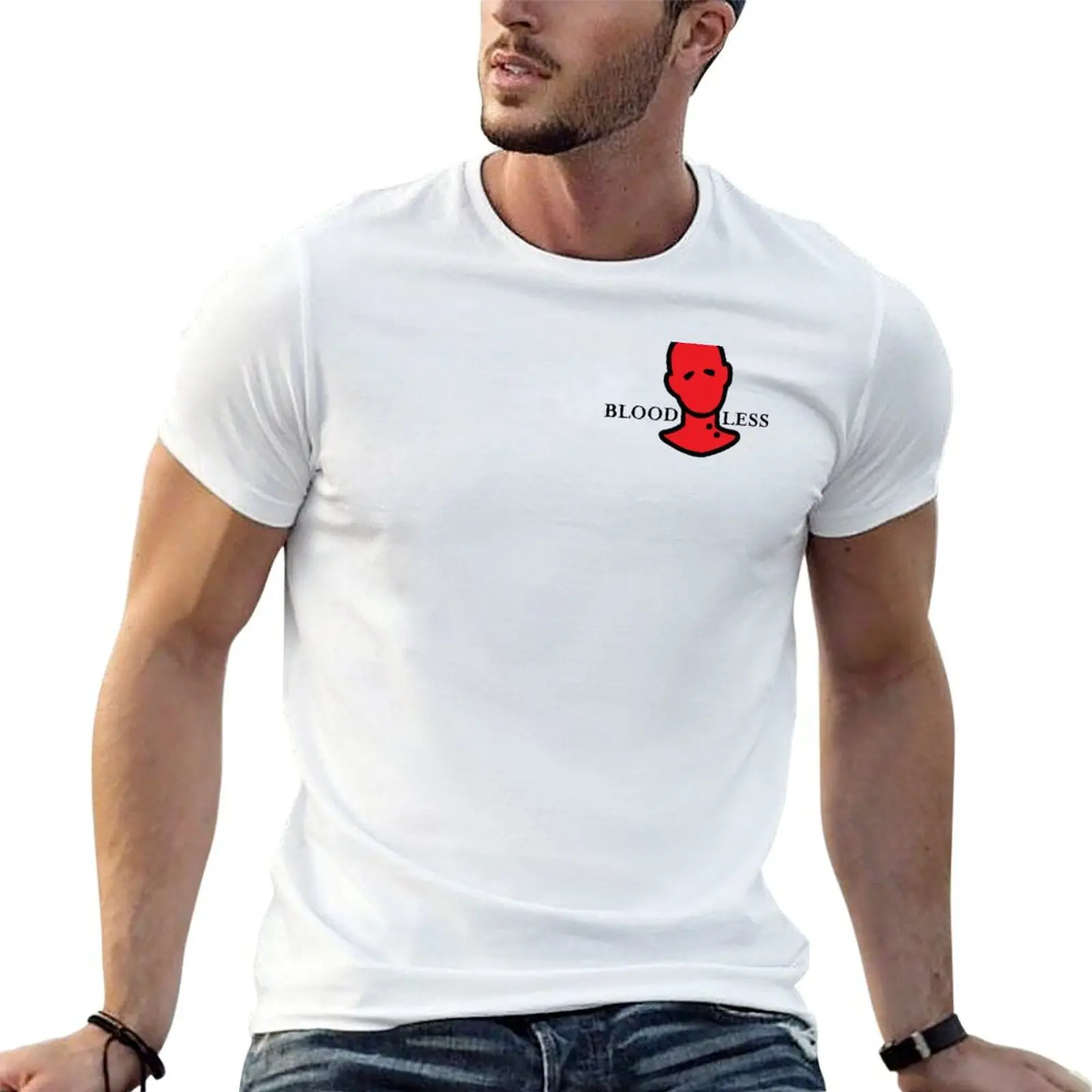 

t 100% brand t cotton men shirt T-Shirt cotton luxury Bg3 Design shirts funny Bloodless