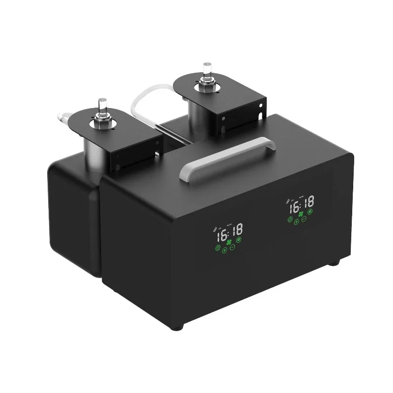 Hotel lobby essential oil aromatherapy machine Bluetooth WIFI connected to central air conditioning fresh air system