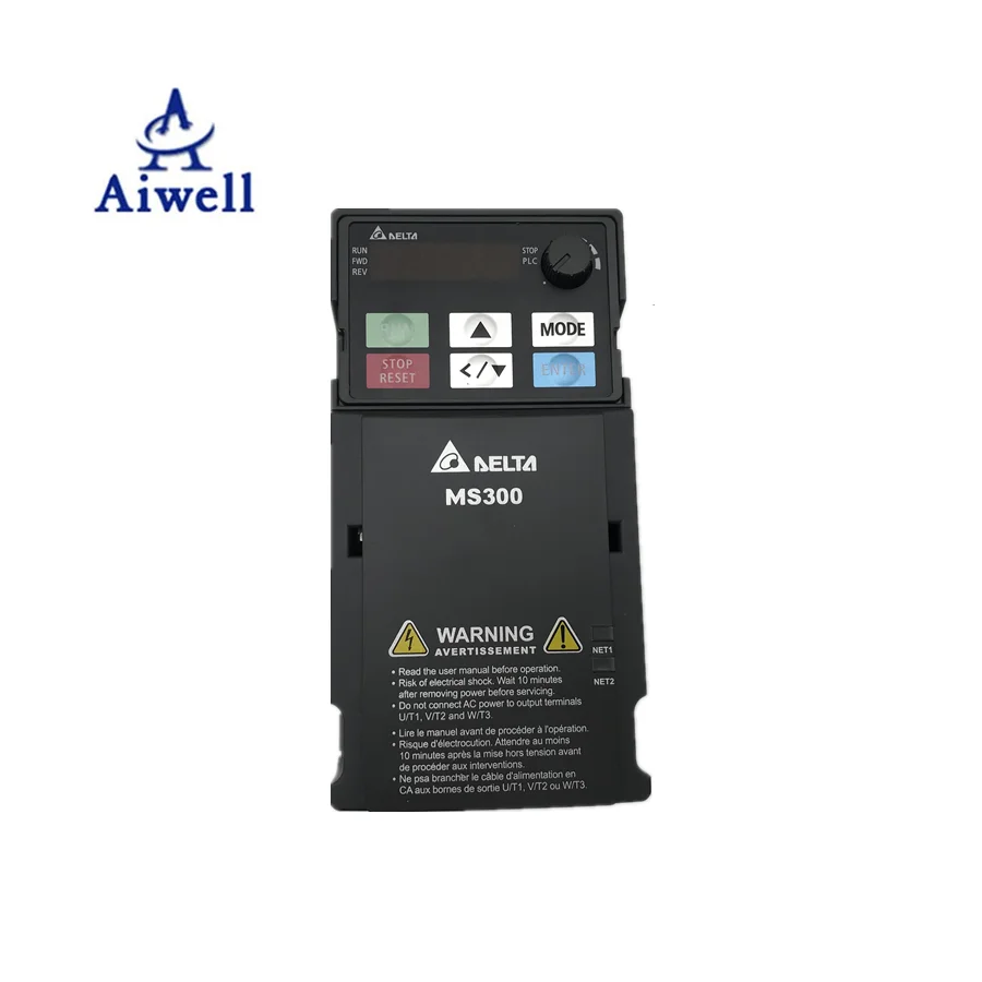 

1.5kw Original MS300 Delta Inverters Converters VFD4A2MS43ANSAA
