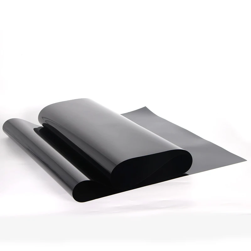 

2 Ply Good Heat-resistant VLT5%-70% Anti-scratch HP-BK 60in*100ft Car Window Film Solar Window Tint Film