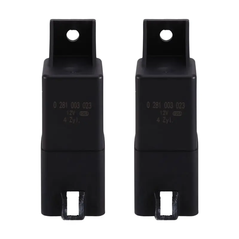 

Automotive Relay For Mitsubishi For 12V Preheating Circuit- Part Numbers 038907281A 0281003023 For SEAT Skoda