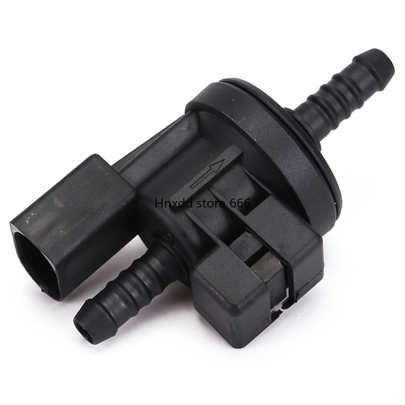 Solenoid Valve Fuel for Vapor Canister Purge For-Audi A3 A4 A6 Q7 A8 for Jetta Golf 06E 906 517 06E906517A 0280142431 Tools