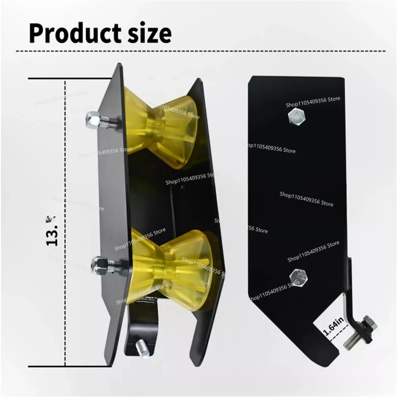 For Towing and Installation Auxiliary Tools for Well Pumps Piping and Cable Rollers Well Pumps Towing Tools Piping