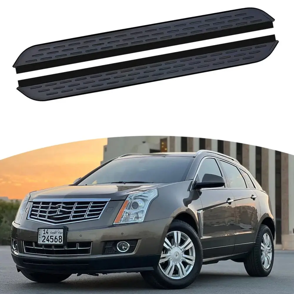 

Side Step Running Board Nerf Bar fits for Cadillac SRX 2010-2016 Wear-resistant and durable