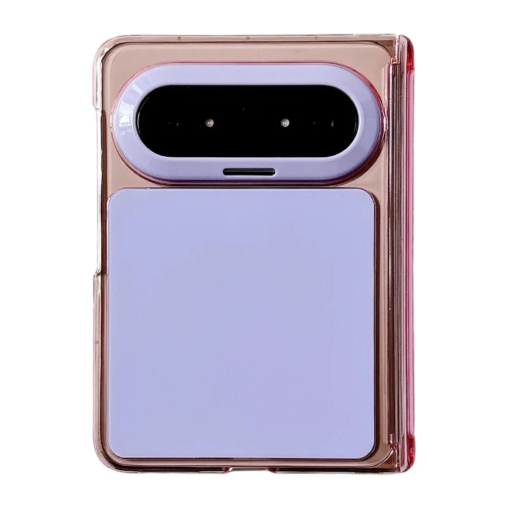 

Luxury Slim Case For Huawei Pura X Max Magnetic Hard PC Shell Shockproof Full Cover For Huawei Pura X Max Foldable Phone Case