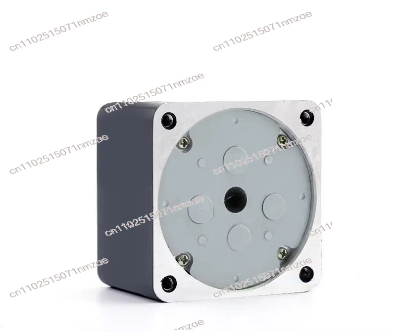 Motor Reducer 4GN3K-50K/4GN60K-200K/4GN250K-750K Speed Regulating Motor Gear Reduction Box Variable Speed
