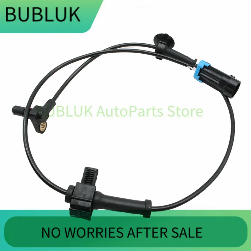 15121067   Sensor de velocidad de rueda trasera ABS para Chevrolet Avalanche Tahoe GMC Yukon Cadillac 2007- 2011 2012 20938122   ALS1464 20763147