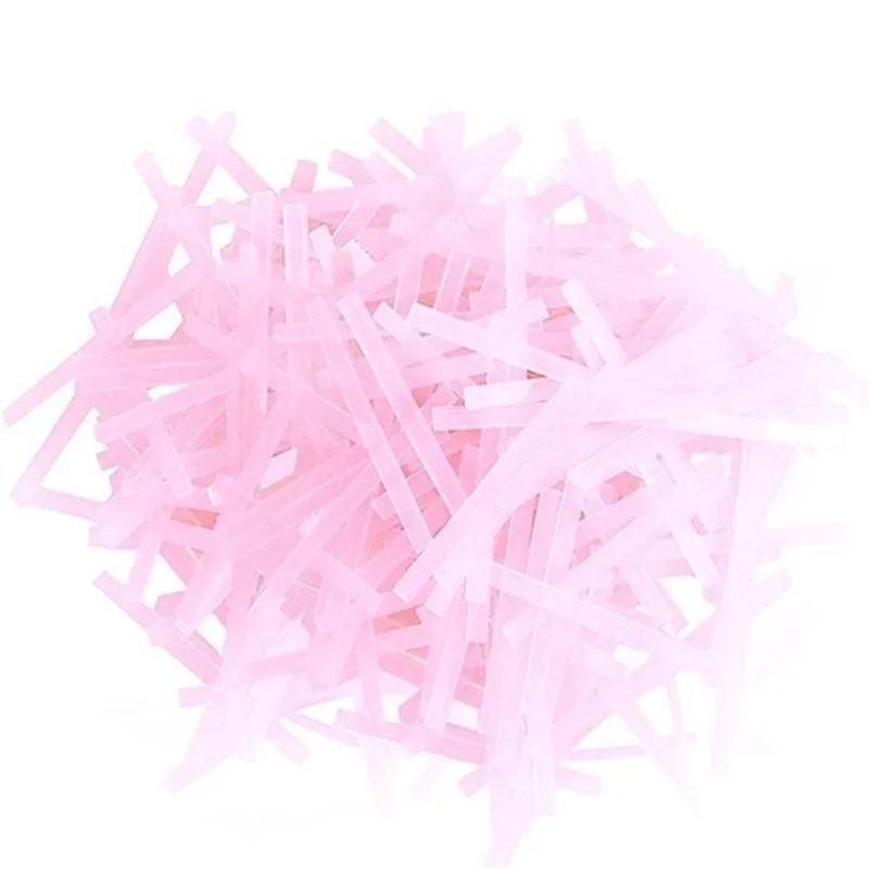 520 uds/10 hojas de cinta Invisible para párpados dobles autoadhesiva transparente pegatinas para párpados rosas pegatinas de fibra impermeables para párpados