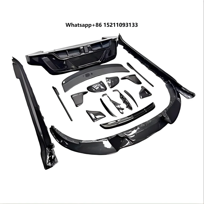 High Quality Suitable for  Upgrade Modification Mansory Body Kits for Cars