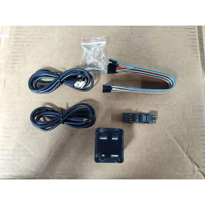 NanoKVM Mini -Based IoT Remote Control Operation and Maintenance Server for Raspberry Pi