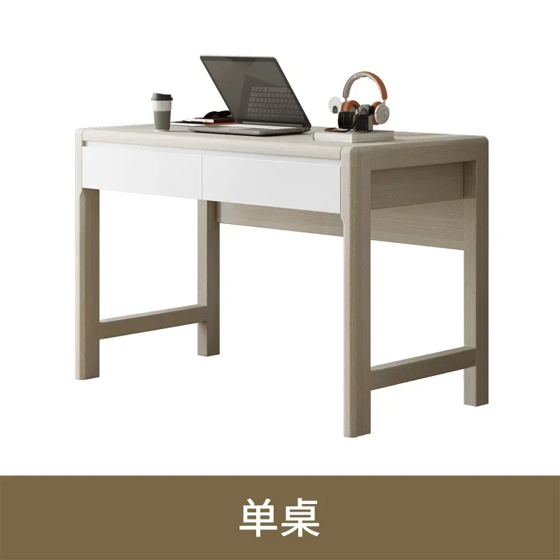 b11-7.2 combination computer desktop table student bookcase computer table home study bookcase integrated table