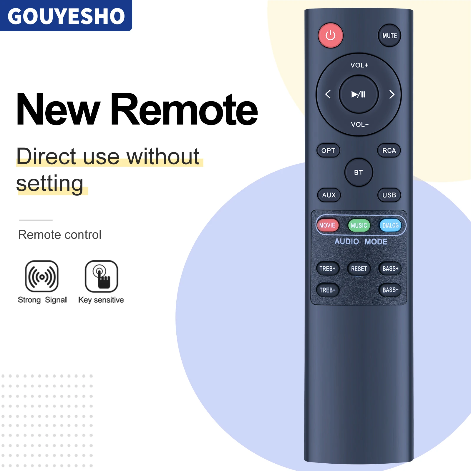 New Remote Control … - image
