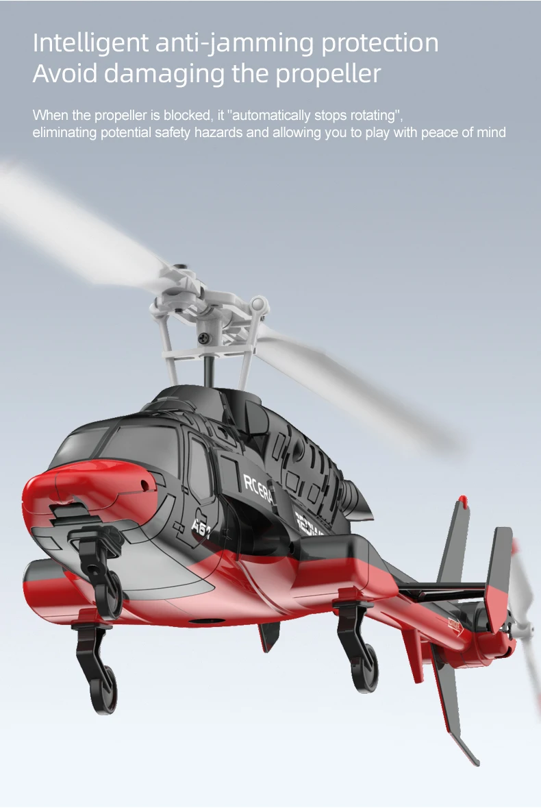 Thumbnail 3 - #35 Latest RC Gyro Helicopters Offers