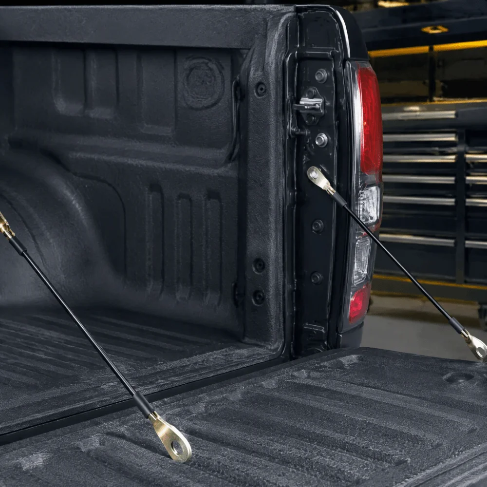 Metal Tailgate Support Strap for Ranger XLT 2011‑2019 / Thunderbird 2011‑2019 / BT50 2011‑2016 / B2500 2011‑2016