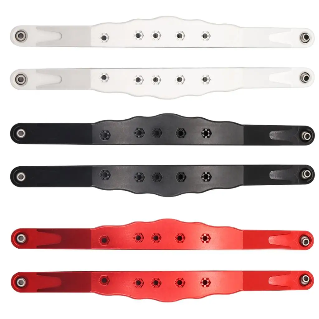 เพลาแขนคานล่างด้านหลัง-แขนอะลูมิเนียมอัลลอยด์, อะไหล่รถ RC แบบลากด้านหลังด้านล่าง /6 ลอส05013